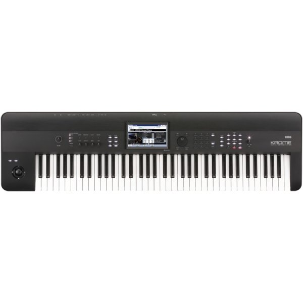 Korg KROME EX 73 Workstation